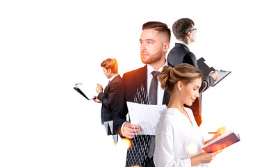 雨打梨花深闭门 千树万树梨花开